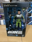 G.I. Joe Classified Series Seymour “Sci-Fi” Fine #177