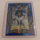 2024 Panini Select CALEB WILLIAMS RC Concourse Blue Prizm /249 Chicago Bears