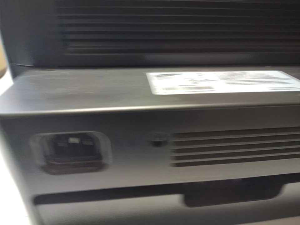 Samsung ML-2525W Workgroup Laser Printer (Tested/Detailed) - Image 4 of 4