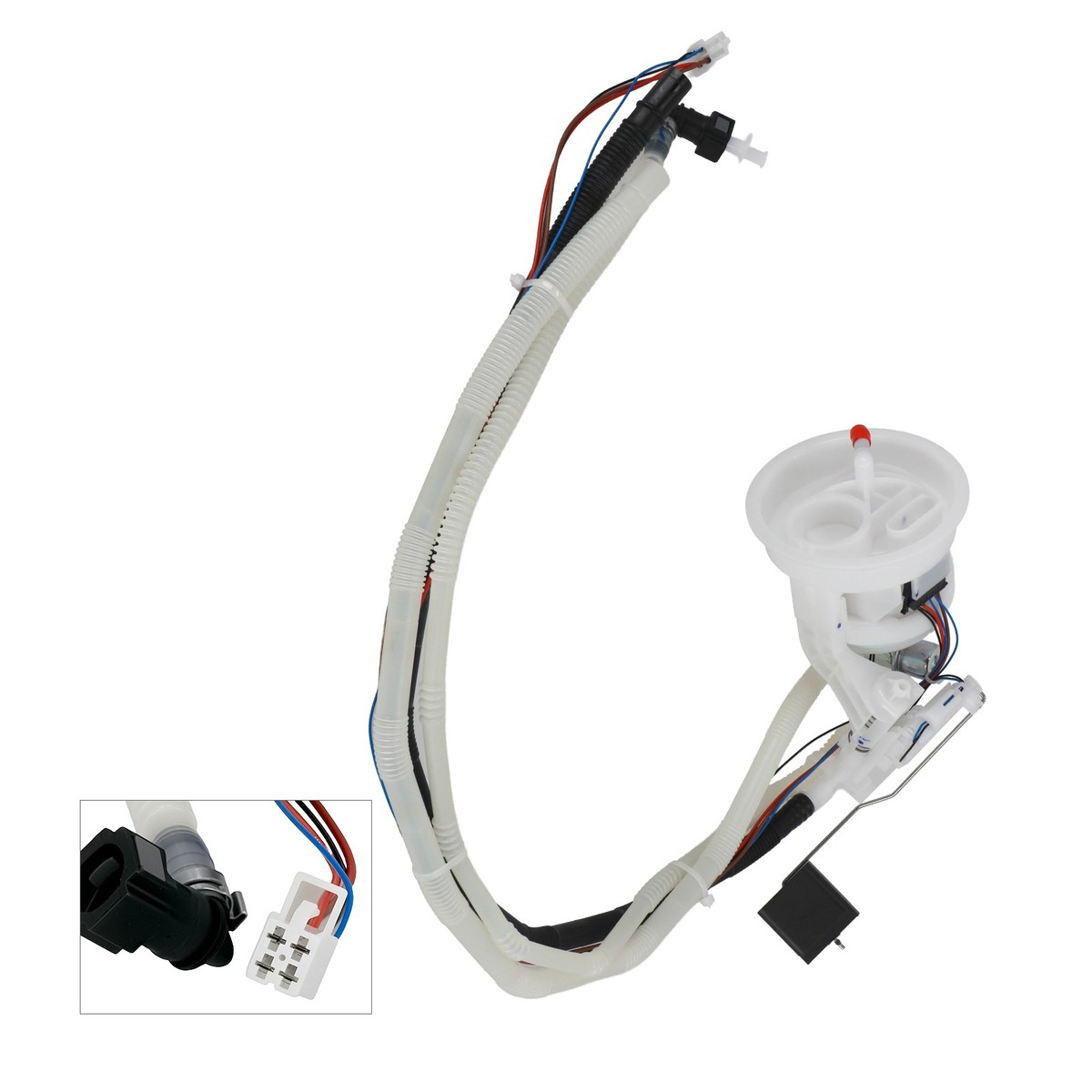 Electric Fuel Pump Assembly For Mercedes-Benz W219 W211 S211