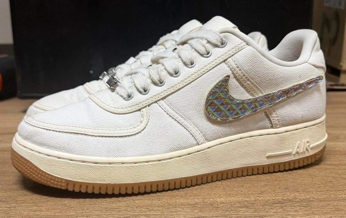 Nike Travis Scott x Air Force 1 Travis Scott | eBay