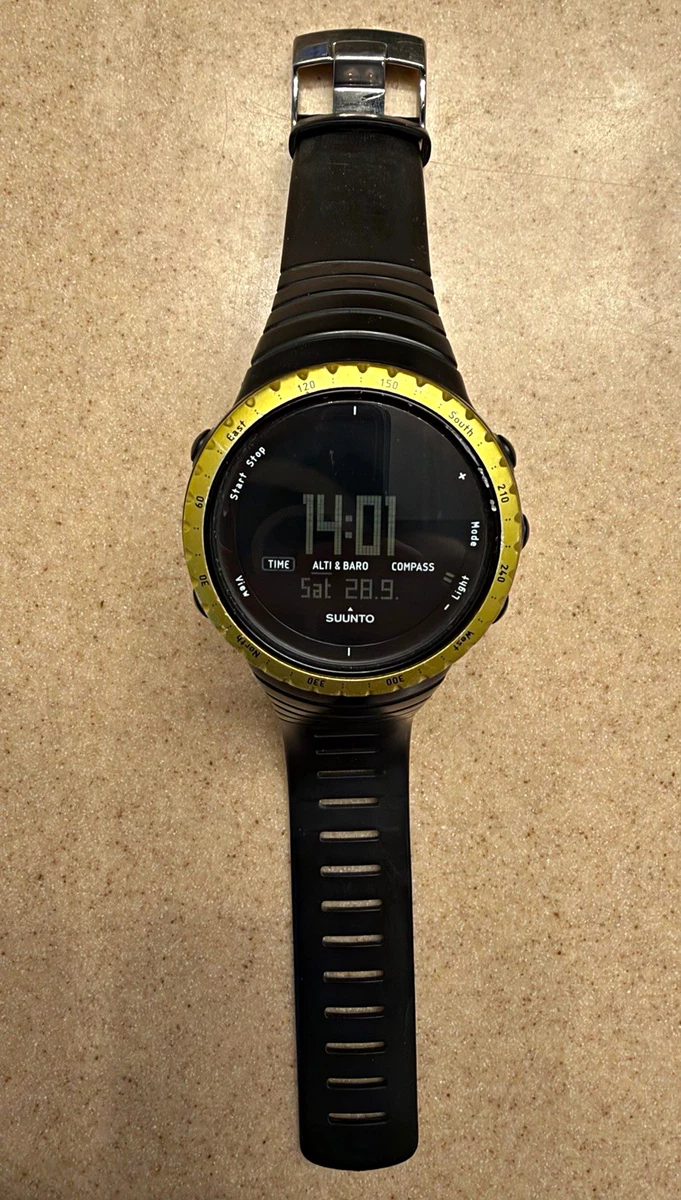 Suunto Core Watches for sale - eBay