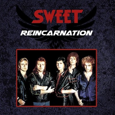 Sweet Reincarnation (CD) Album