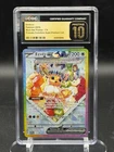 2025 POKEMON TCG EEVEE BLACK STAR PROMO #174 CGC 10 PRESTINE