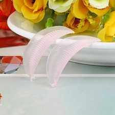  10 Pair Silicone Lash Pad Eyelash Lifting Shield Curler Pads Rods