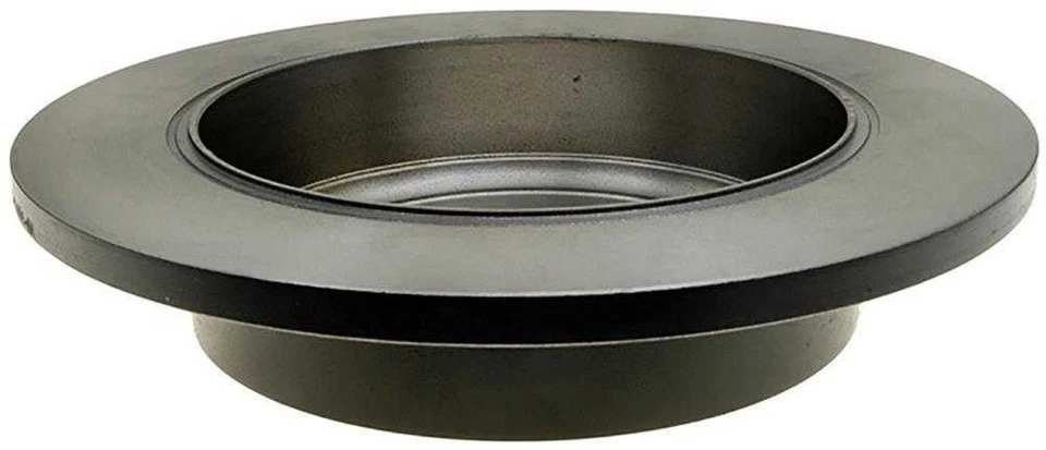 Disc Brake Rotor fits 2003-2007 Jeep Liberty Wrangler  ACDELCO ADVANTAGE - Image 4 of 4