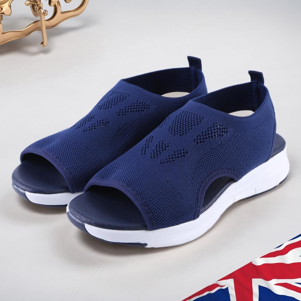 SAOLA Scarpe Sportive Donna Comode a Rete Antiscivolo per Attività Gioco Esterno Mare