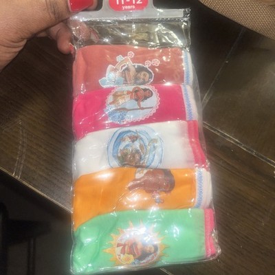BNIP undies Dora knickers 6 pack Briefs brand new panties cotton underwear