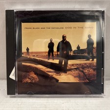 FRANK BLACK AND THE CATHOLICS - Dog In The Sand 2000 CD Album Indie Rock Pixies