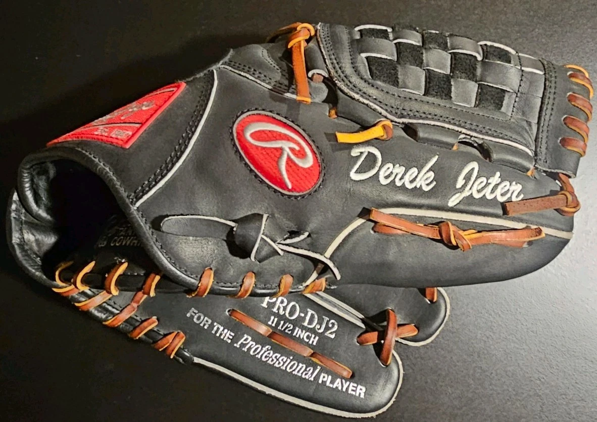 game issued glove products for sale | eBay
