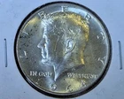 1964-D Kennedy Half Dollar  90% Silver XF To AU