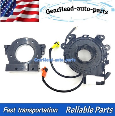 OEM Steering Angle Sensor& Clock spring For 18-23 Infiniti QX80 Nissan Armada