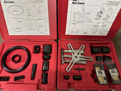 Ford Rotunda TKIT-2016P4-FL Complete 2 Box Set Tool Complete 10R80 Transmission