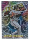 2026 Topps Series 1 Samuel Basallo Base (RAW)