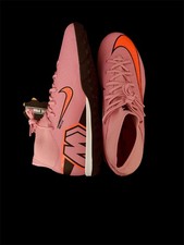 Nike Men's Mercurial Superfly 10 Academy TF Soccer High-Top Flamingo FQ8331-600