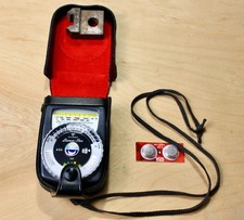 Gossen Luna-Pro Photo Studio Light Meters for sale - eBay