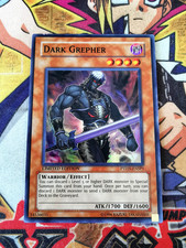 Dark Grepher ptdn-ensp1 Ltd Ed (VLP) Super Rare Yu-Gi-Oh!
