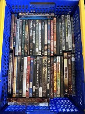 Lot Of 50 Various DVDs
