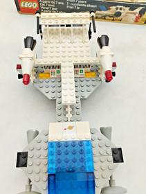 LEGO 6929 Starfleet Voyager BOX ORIGINAL BOX Classic Space Space 928 926 Spaceship