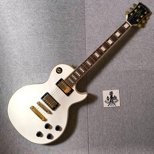 Grass Roots By ESP Electric Guitar Les Paul Custom Used G-LP-CTM