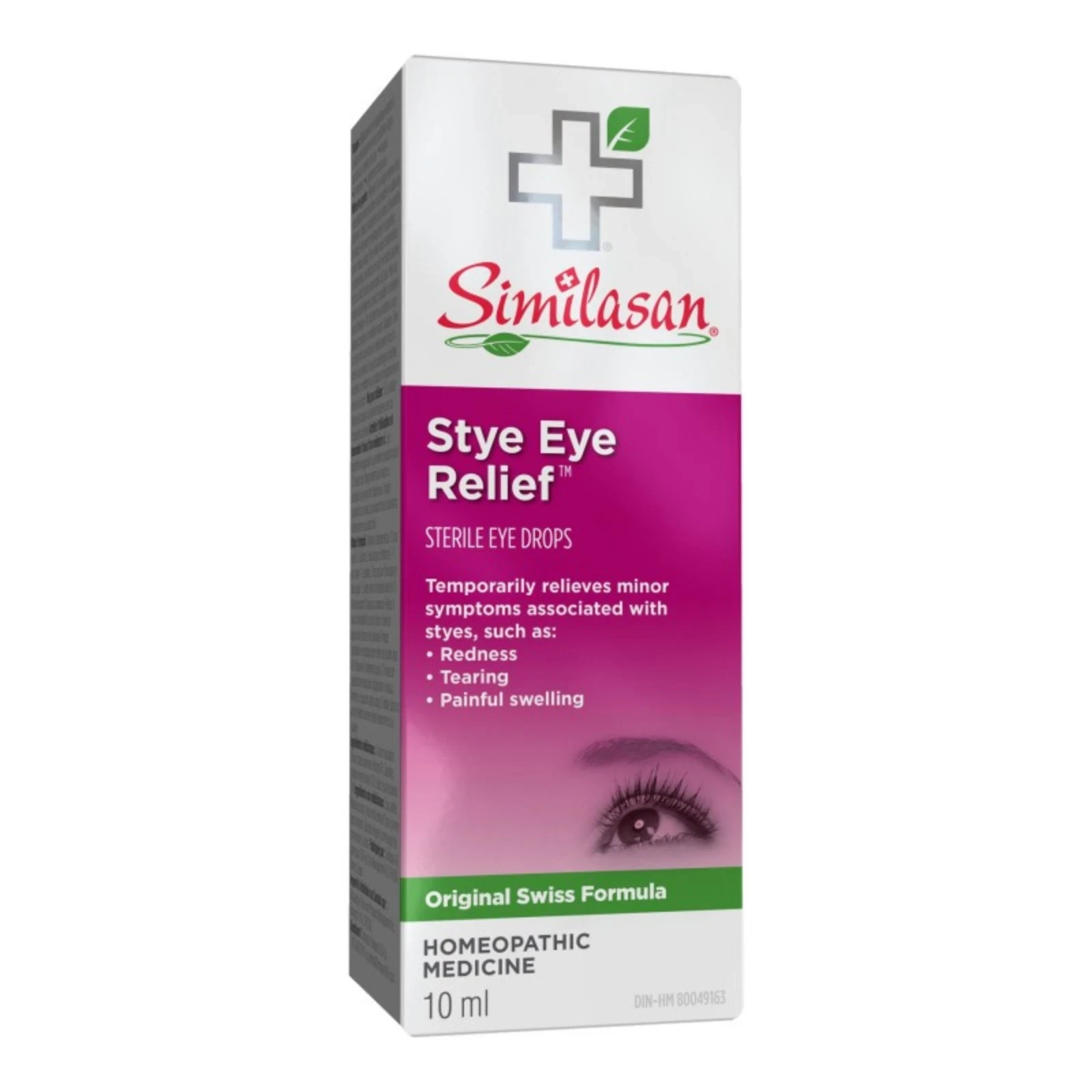 10ml Relief Similasan Exp 07/2026