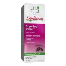 SPECIAL SIMILASAN Eye Sterile Drops 10ml FRESH STOCK, EXP 06/20206