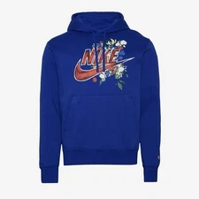 Nike Invisible SCE Hoodie Blue HJ6885-003 Men’s XL