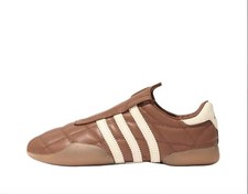 adidas Taekwondo Mei JR6017 Brown Women's Sizes