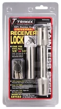 TRIMAX SXTS32 Stainless Steel Receiver Lock