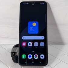 Samsung Galaxy Z Flip6 512GB SM-F741U Unlocked Black H94