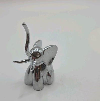 Umbra Elephant Ring Holder 3 X 1 1/4 Inches