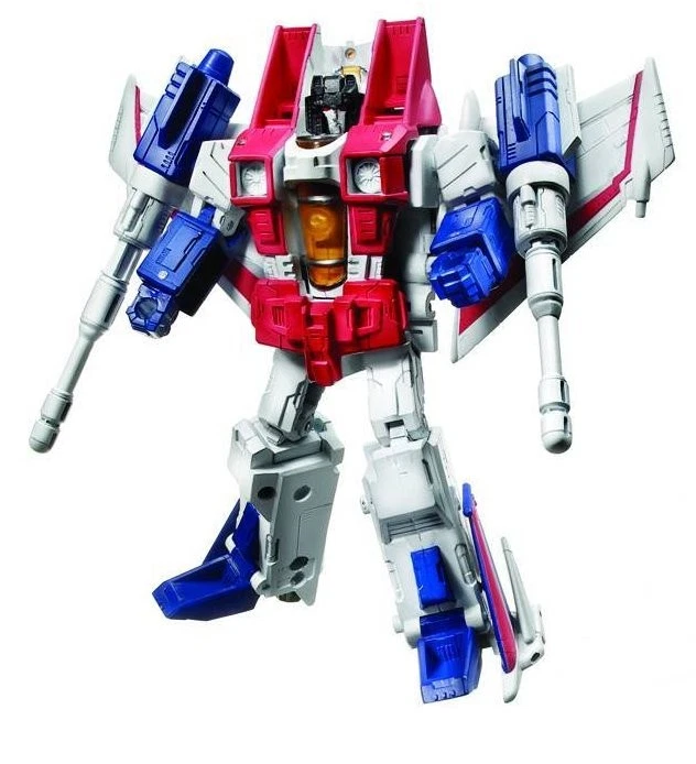 Deluxe Class Starscream | Transformers Universe Hasbro - Image 4 of 4