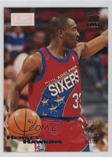 1993-94 Topps Stadium Club Triple Double 1st Day Issue Hersey Hawkins #102 1sw9