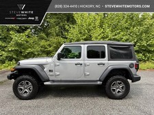 2018 Jeep Wrangler Sport S