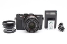 *N.MINT* SONY Cyber-shot DSC-RX1R Compact Digital Camera from JAPAN *DDP US*