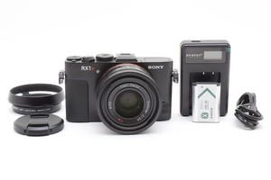 Sony Cyber-Shot Dsc-Rx1 | eBay