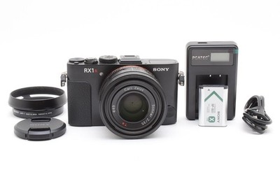 *N.MINT* SONY Cyber-shot DSC-RX1R Compact Digital Camera from JAPAN *DDP US*