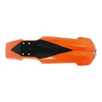 Ufo Front KotflüGel Plastik Fender Frt Passend FüR KTM65 2012 Org