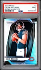 2024 Panini Prizm - Rookie Variations Caleb Williams #1 Silver Prizm (RC)