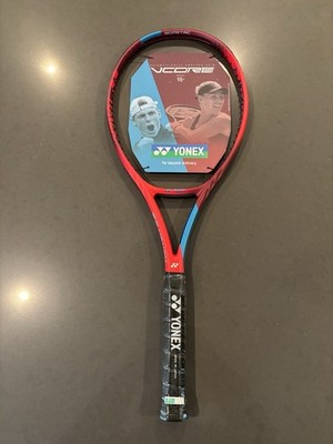 YONEX VCORE98 (2023モデル) G2 Yonex VCORE 98L (285g) (2023) Rackets | Tennis Warehouse Europe