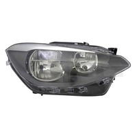 Scheinwerfer Links H7/H7/W21W Mit Tagfahrlicht FüR Bmw 1Er F20 F21
