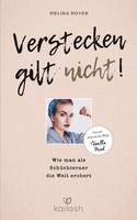 Melina Royer | Verstecken Gilt Nicht | Taschenbuch | Deutsch (2017) | 224 S.