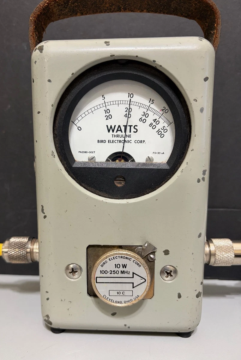 rf wattmeter products for sale | eBay