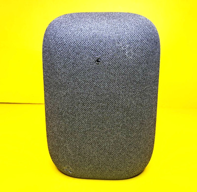  BAD SOUND BLACK GOOGLE NEST AUDIO GXCA6 SMART SPEAKER BLUETOOTH 75MM WOOFER BT
