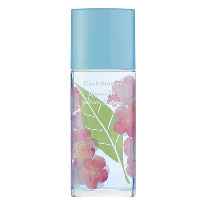 Elizabeth Arden Ladies Green Tea Sakura Blossom EDT Spray 3.4 oz Fragrances