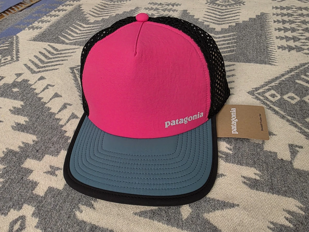 Patagonia Pink Hats for Men for sale | eBay