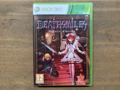 Deathsmiles Deluxe Edition Xbox 360 Komplett UK Pal