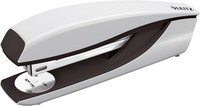 Leitz 55040085 5504 BüRoheftgeräT Groß Nexxt, Kunststoff/Metall, 40 Blatt, Grau