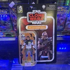 Hasbro Star Wars Vintage Collection Commander Havoc 3.75 in Action Figure- F8058