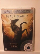 Black Beauty - Brand NEW Mini Size Disc DVD Plays in Regular DVD Players